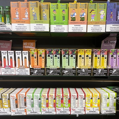 elfbar nachfüll pod läuft aus Vape Shop Spartanburg - Parris Bridge Rd